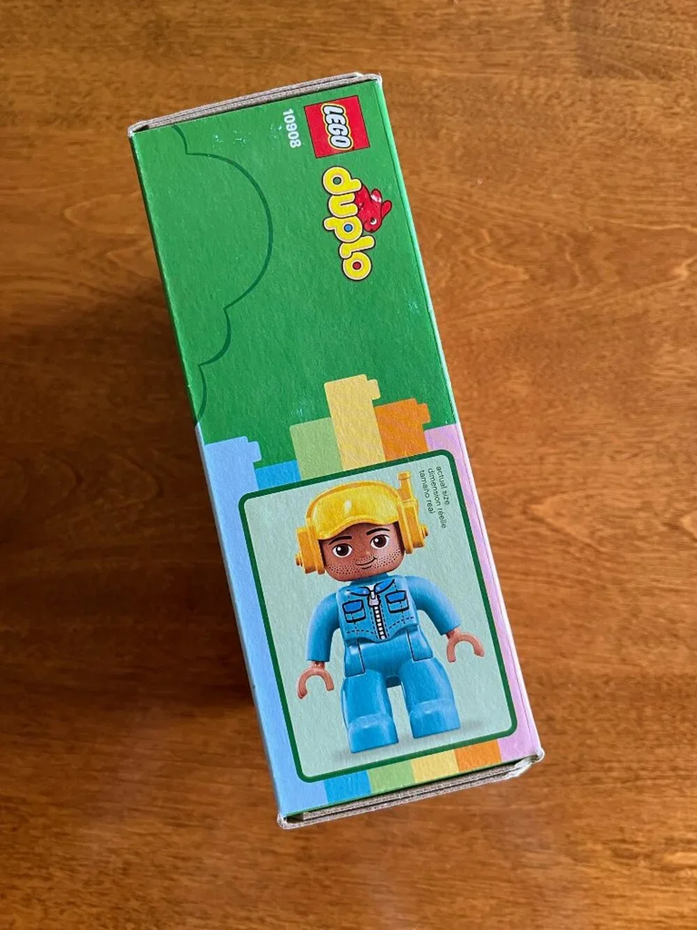 Duplo airplane set 10908 NIB - Picture 8 of 11